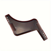 Wooden Beard Comb Mustache Styling Tool